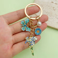 Mother's Day Charm Keychains in 50 Pictured Variations for Bags and Keys view 3