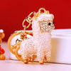White Alpaca