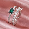 Silver Adjustable