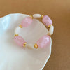 Pink Bracelet