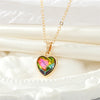 Multicolor Heart