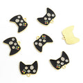 Colorful Game Controller Enamel Pendant Charms in Six Styles view 6