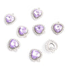 Purple Silver