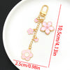 Pink Blossom Chain