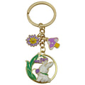 Easter Bunny Charm Keychains in 19 Pictured Variations for Bags and Keys view 7