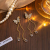 Gold Butterfly Chains