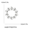 Silver Wreath