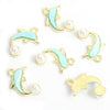 Gold Aqua