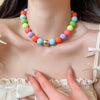 Multicolor Necklace