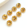 Yellow Bead 4