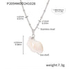 Irregular Shell Drop