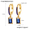 Blue Zircon