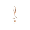 Rose Gold Rose