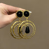Gold Black