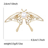 Gold Butterfly