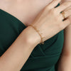 Gold Bracelet