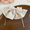 Cream Floral