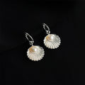 Silver Double Layer Clip-On Earrings Assorted Floral Mix view 11