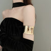 Gold Mirror Cuff