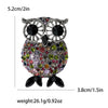 Purple Owl
