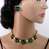 Green Square Set