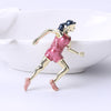 Pink Runner