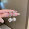 Silver Pearl Flowers