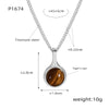Steel Tiger Eye