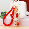 Red-Braided Red-Rabbit