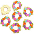 Enamel-Look Rabbit Alloy Charms in 4 Styles for Jewelry Crafts view 8