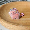 Brown Pig