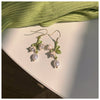 Pearl Flower Hooks