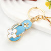 Blue Clover-Sandal