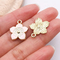 Pink Bow and Butterfly Metal Charms with 40 Listed Options view 9