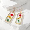 Rectangle Flowers