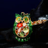 Green-A430-R-Owl