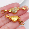 Gold Clasp 1