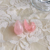 Pink Teardrop