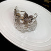 Silver Multi Flower