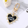 Black Pearl Heart