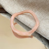 Pale Pink Resin