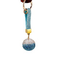 Gradient Crystal Ball Keychains in Six Colors plus Assorted Option view 5