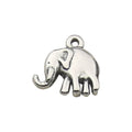 Metallic Elephant Metal Charms with 16 Listed Options view 9