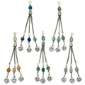 Black Tassel Metal Charms with 10 Listed Options for Jewelry Making view 5