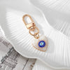 Navy Round Eye