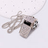 Silver Necklace