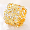 Gold Size 6