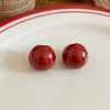 Round Red
