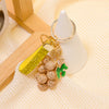Champagne Strap Set