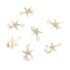 Gold Starfish
